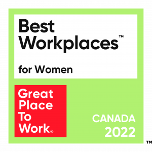 active international best workplace for women