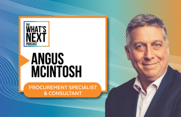 The What's Next Podcast -Angus McIntosh