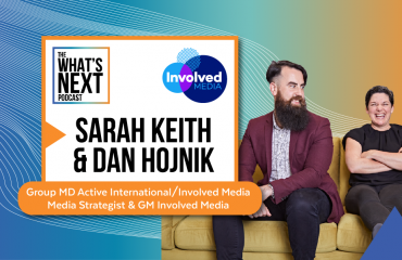 The What's Next Podcast - Sarah Keith & Dan Hojnik