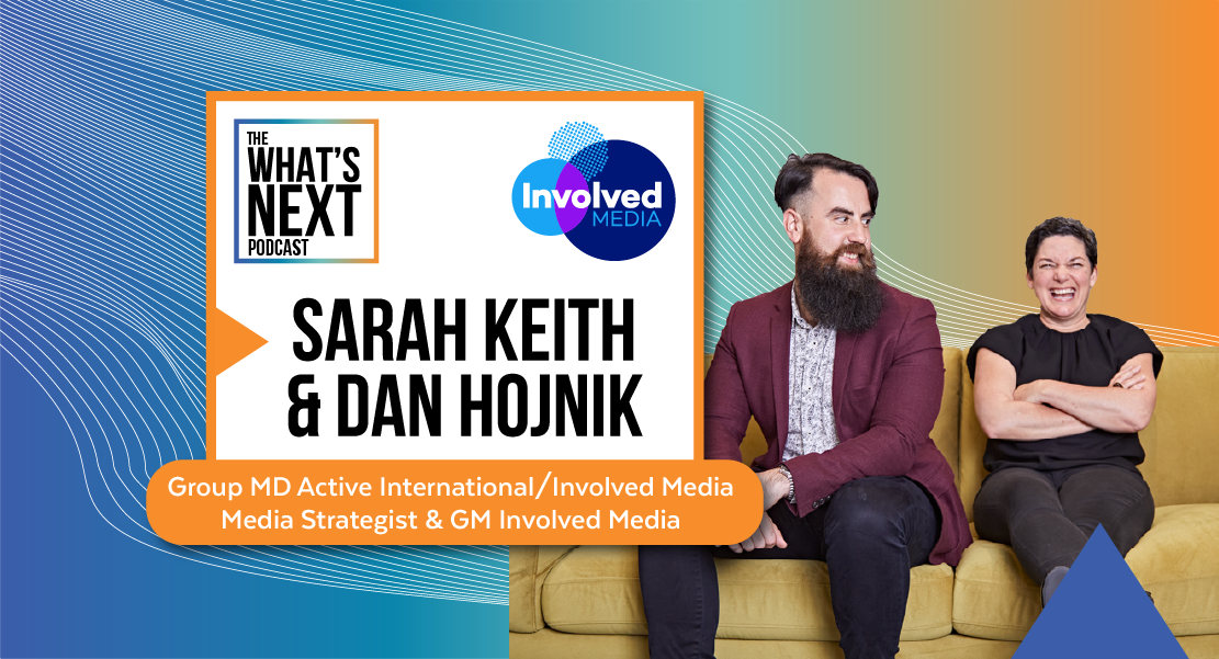 The What's Next Podcast - Sarah Keith & Dan Hojnik
