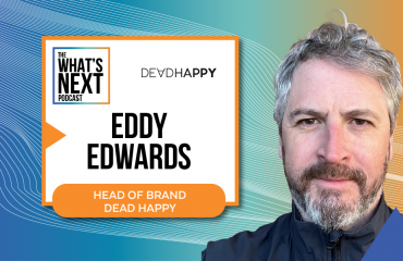 The What's Next Podcast - Eddy Edwards